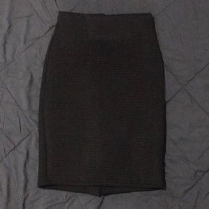 Dress skirt